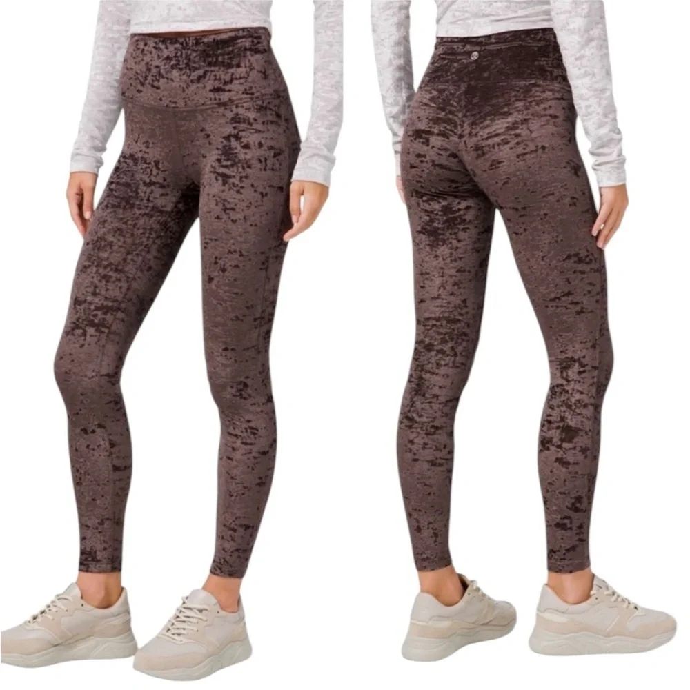 Lululemon Wunder Lounge High-Rise Tight 28
